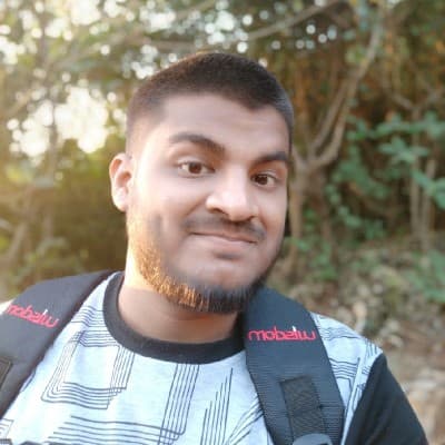 Profile picture of Mohammed Musab Khan